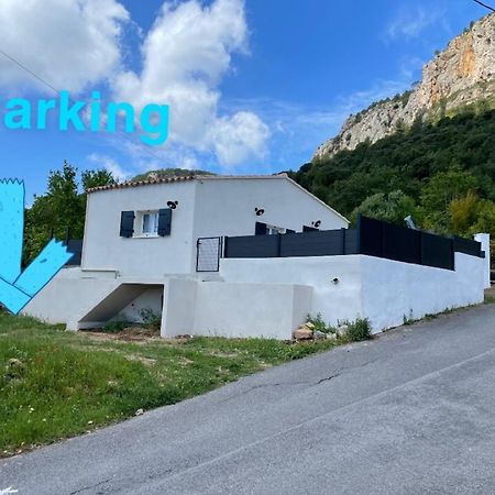 Maison Avec Jardin, Parking Entre Mer Et Montagne Le Revest-le-Eaux Zewnętrze zdjęcie