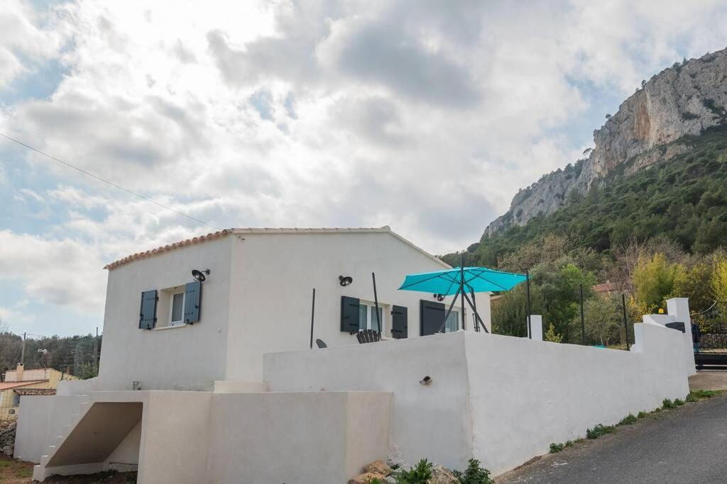 Maison Avec Jardin, Parking Entre Mer Et Montagne Le Revest-le-Eaux Zewnętrze zdjęcie