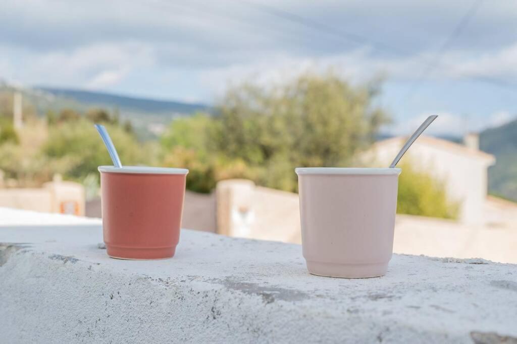 Maison Avec Jardin, Parking Entre Mer Et Montagne Le Revest-le-Eaux Zewnętrze zdjęcie
