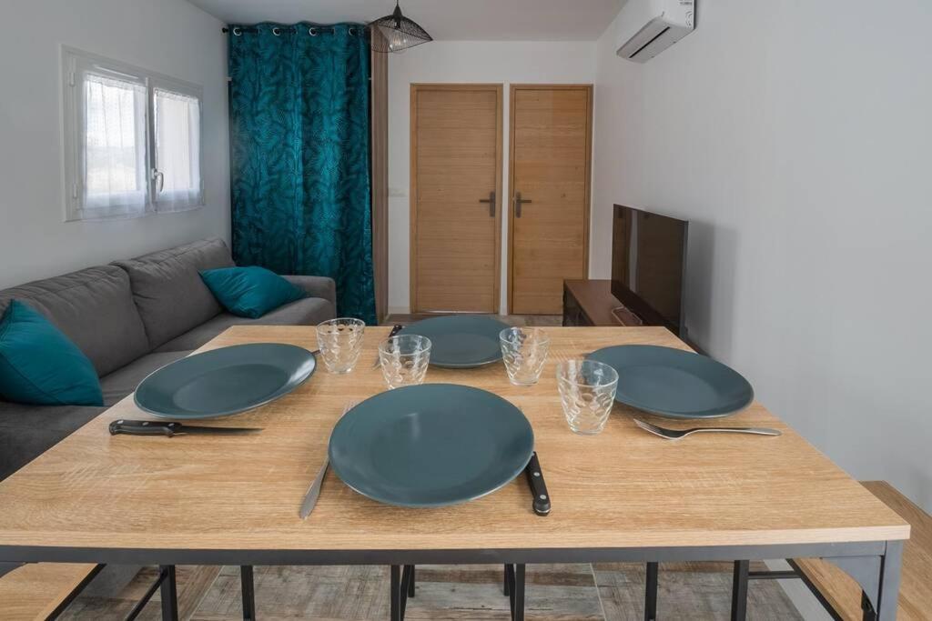 Maison Avec Jardin, Parking Entre Mer Et Montagne Le Revest-le-Eaux Zewnętrze zdjęcie